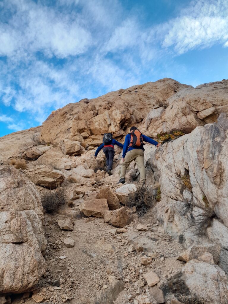 Potenciarán rutas de Turismo Aventura y Naturaleza en montañas del Valle de Elqui