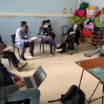 Ministerio de Salud realizó evaluación de los recintos asistenciales de la región tras el paso del sistema frontal