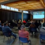 AGROSEGUROS DEL MINAGRI REALIZA CONVERSATORIO CON AGRICULTORES DE COQUIMBO SOBRE LOS SEGUROS PARA EL AGRO