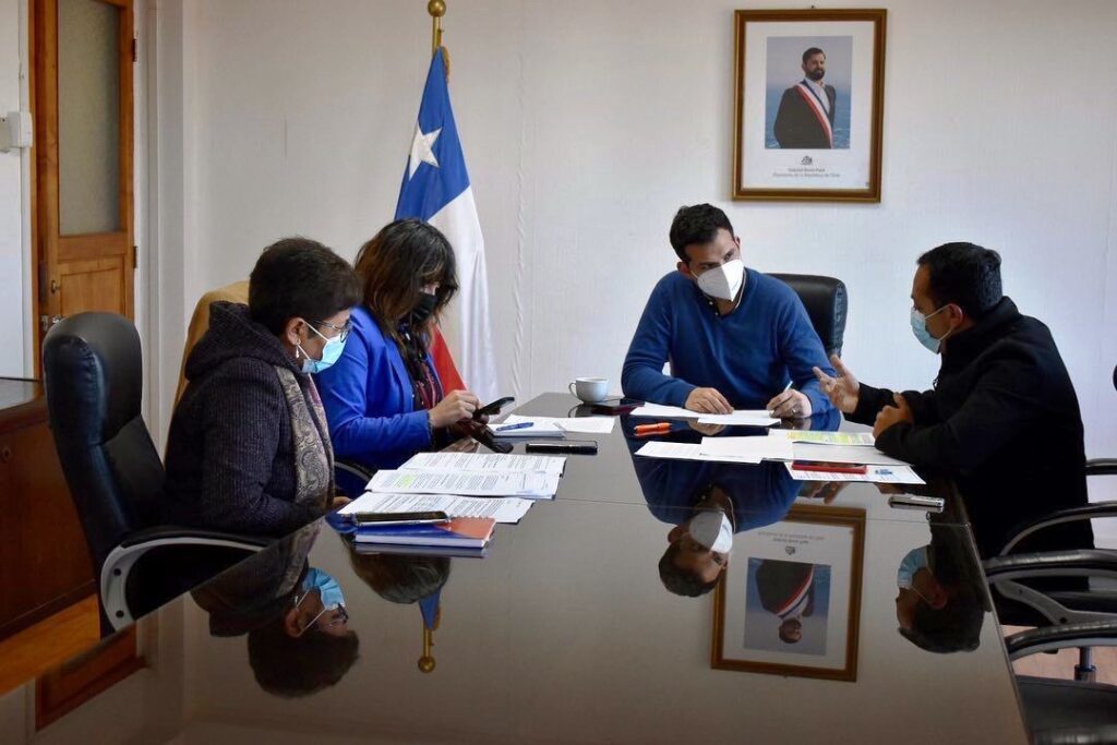Destacan nuevas medidas de apoyo del Programa Chile Apoya