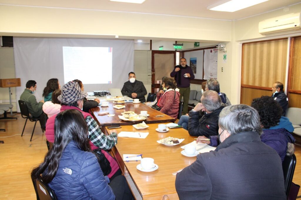 Bienes Nacionales inicia ciclo de capacitaciones para comunidades agrícolas de Elqui