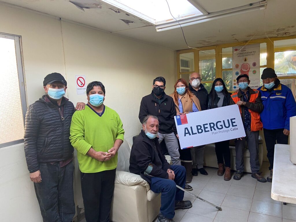 “Alberge Protege” en Ovalle se encuentra en pleno funcionamiento