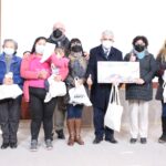 Familias de Ovalle se convierten en nuevas embajadoras de la eficiencia energética