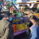 En Ferias Libres de La Serena difunden el indicador “Mejores Alimentos de Temporada” e invitan a la comunidad a comprar informados