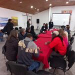 En Los Vilos se desarrolló la segunda jornada de la Mesa Público Privada de Turismo Provincial