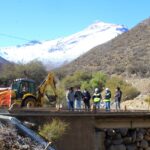 Intensas gestiones buscan recuperar la conectividad al interior de Monte Patria