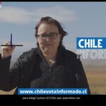 Los hitos de la semana de Chile Vota Informado: lanzamiento del primer spot y entrega de copias de la propuesta de nueva Constitución