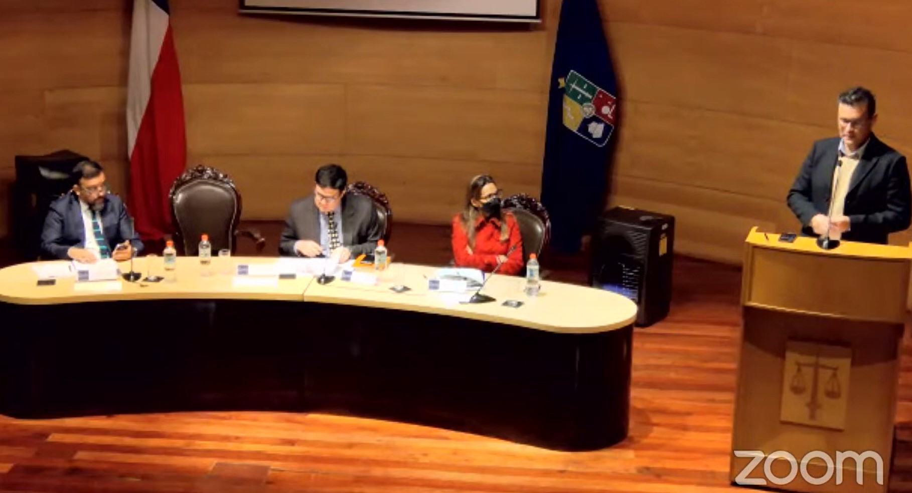 CORTE DE APELACIONES DE LA SERENA INICIA PLAN DE DIFUSIÓN SOBRE  LEY DE REGISTRO DE DEUDORES DE PENSIONES DE ALIMENTOS