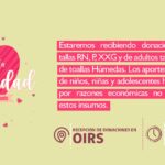 Hospital de Ovalle lanzó campaña de donación para conmemorar la semana de la solidaridad