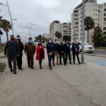 Patrullajes en el borde costero de la conurbación aumentarán en su frecuencia y adaptados a nuevos horarios