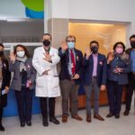 Inauguran oficina del Registro Civil en el Hospital de Ovalle