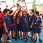 El Balonmano definió sus finalistas regionales de los Juegos Escolares 2022
