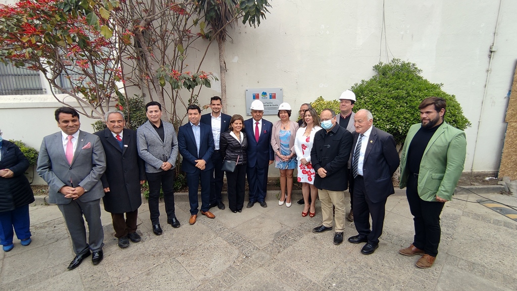 Nuevo consistorial de Ovalle culminaría obras para inicio de 2025