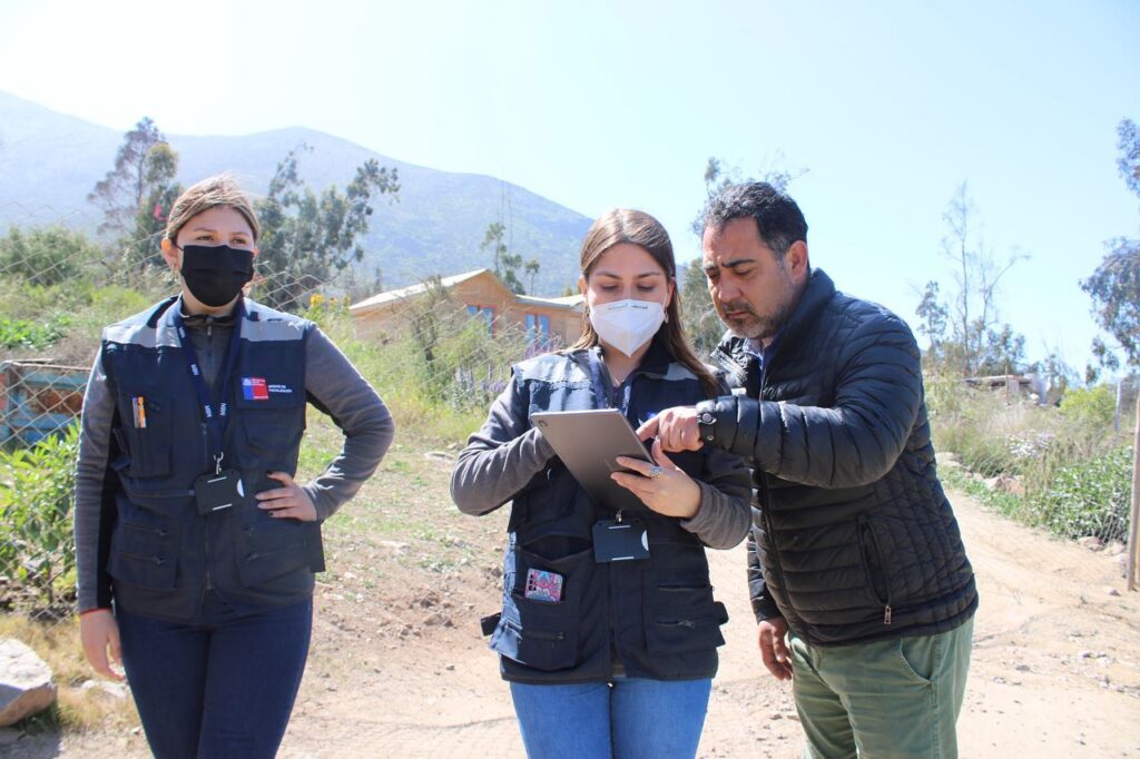 Bienes Nacionales fiscaliza ocupaciones ilegales en terrenos fiscales y anuncia acciones para recuperar terrenos