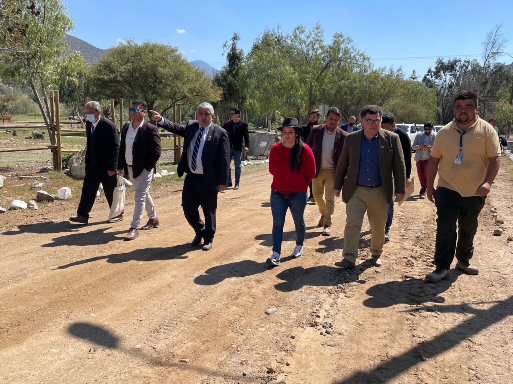 Parque Tamelcura abrirá sus dependencias desde el próximo jueves