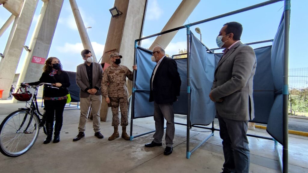 Delegado Rubén Quezada: “hemos tomado las medidas para garantizar que las personas ejerzan su derecho a voto”