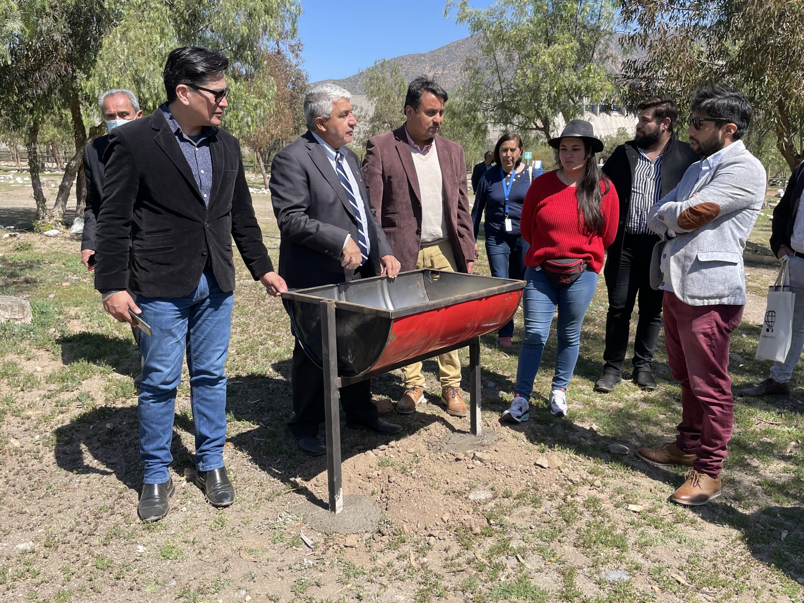 Parque Tamelcura abrirá sus puertas para Fiestas Patrias