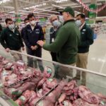 Fiscalizan carnicerías de la región y autoridades hacen un llamado a comprar carnes en locales establecidos