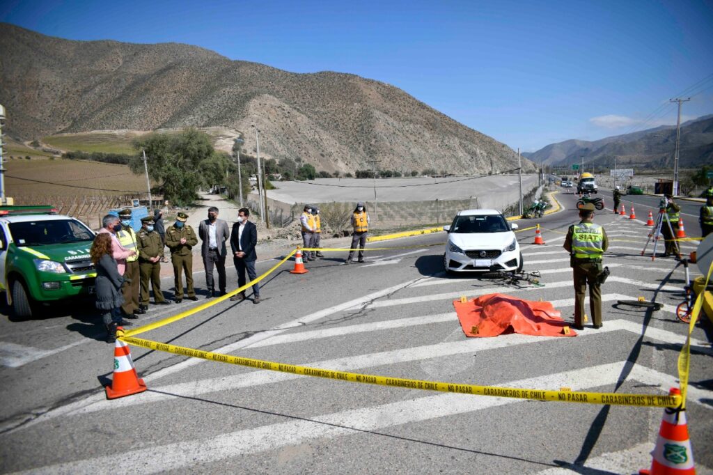 Gobierno aumentará fiscalizaciones y llaman a prevenir siniestros de tránsito durante Fiestas Patrias