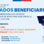 COMPRA TUS BONOS DE SALUD EN FONASA.CL￼
