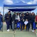 Con laboratorios científicos abiertos a la comunidad se celebró el<br>Festival de las Ciencias en Ovalle