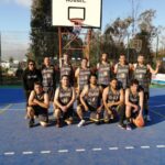 Torneo de básquetbol senior congregó a experimentados jugadores,  en el Cendyr La Serena.