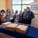 Entregan nuevas camas para hospitales comunitarios de la región de Coquimbo