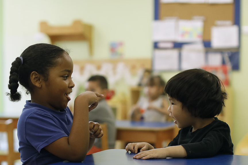 De vuelta al jardín infantil para la reactivación de aprendizajes