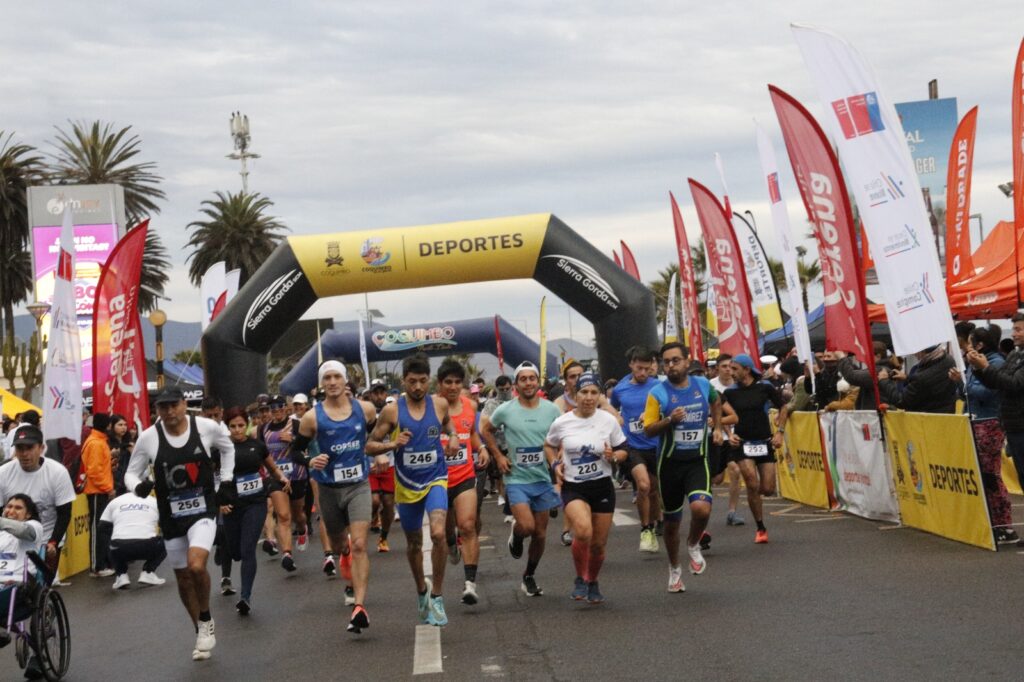 Armada se prepara para la Corrida Glorias Navales