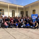 Presentan VII versión del concurso literario<br>“El Sello Gabriela Mistral” un espacio<br>de creación para estudiantes