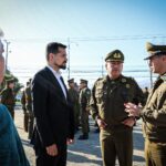 Más de 1500 millones de pesos recibirán en total las comunas del Plan Calles sin Violencia en la región