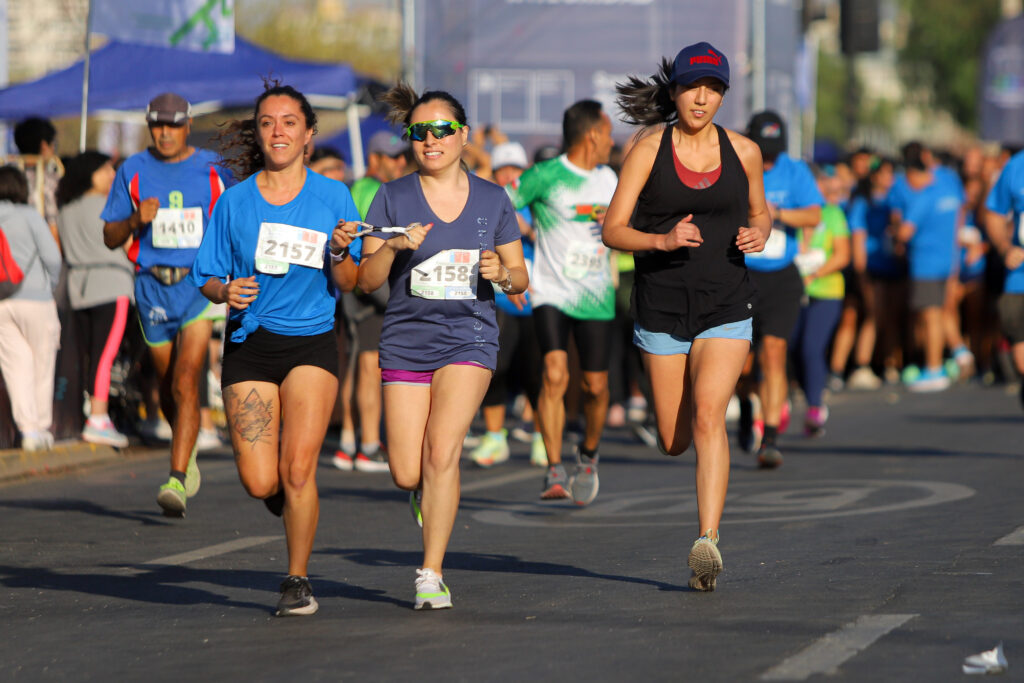 Ovalle corre Rumbo a Santiago 2023