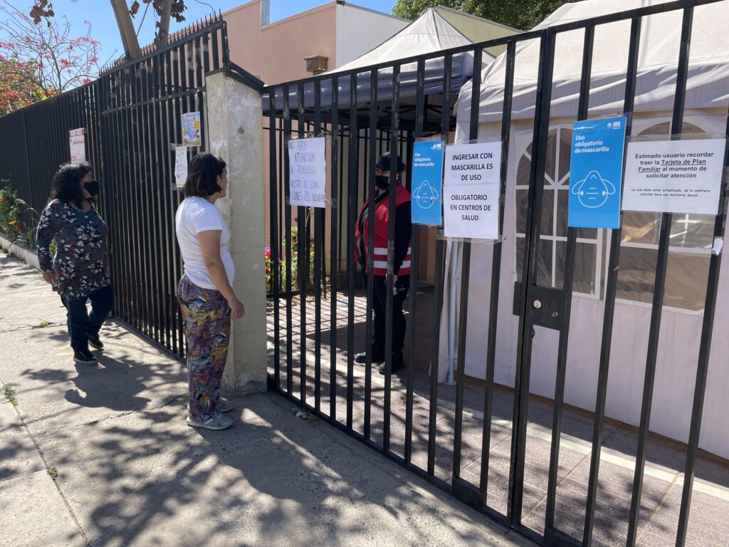 Centros de salud de Ovalle tendrán atención especial durante paralización nacional