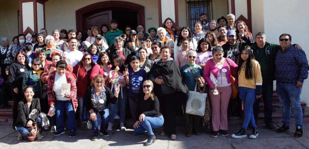 El Programa Ecológico en Salud Mental ha<br>beneficiado a 1400 familias de la región