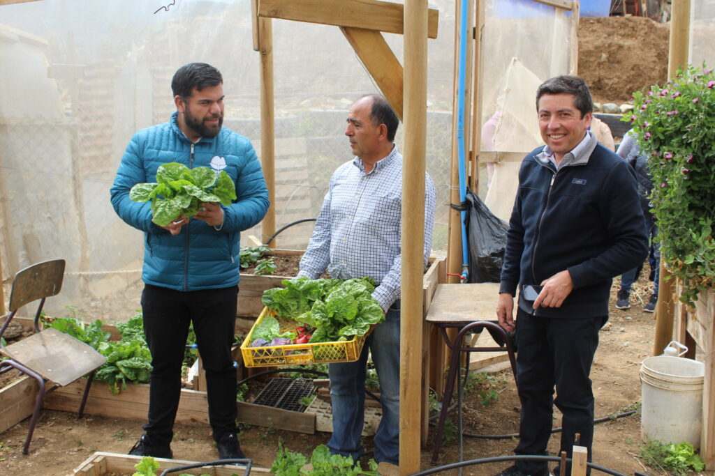 implementaron sistema de cuidado de semillas naturales